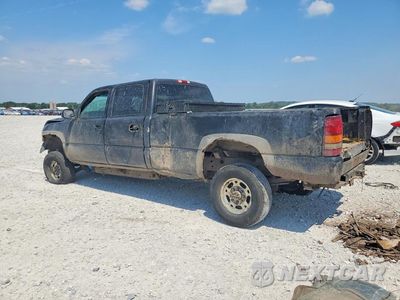 Drugie zdjęcie samochodu z przodu: 2001 CHEVROLET SILVERADO K2500 HEAVY DUTY VIN:1GCHK23U61F116051 - miniatura