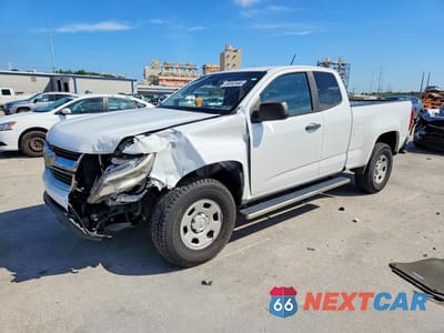 2020 CHEVROLET COLORADO 1GCHSBEA2L1197939 - główne zdjęcie licytacji z USA - miniatura