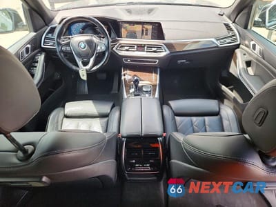 Zdjęcie 8 z 12 samochodu: 2023 BMW X5 XDRIVE45E VIN:5UXTA6C07P9N92753 - miniatura