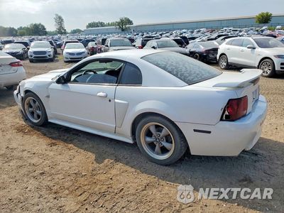 Drugie zdjęcie samochodu z przodu: 2003 FORD MUSTANG GT VIN:1FAFP42X73F425293 - miniatura