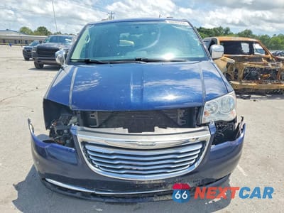 Piąte zdjęcie samochodu w środku: 2015 CHRYSLER TOWN & COUNTRY TOURING VIN:2C4RC1BG2FR645150 - miniatura
