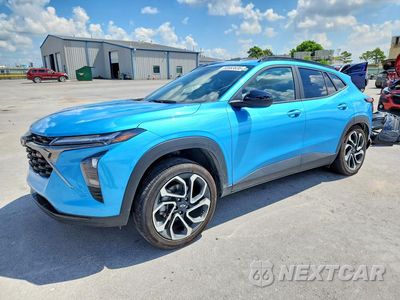 2025 CHEVROLET TRAX 2RS KL77LJEP4SC214635 - główne zdjęcie licytacji z USA - miniatura