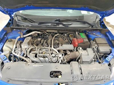 Zdjęcie 11 z 12 samochodu: 2022 NISSAN SENTRA SV VIN:3N1AB8CV5NY204491 - miniatura