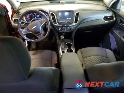 Zdjęcie 8 z 12 samochodu: 2019 CHEVROLET EQUINOX LT VIN:3GNAXKEV5KS630017 - miniatura
