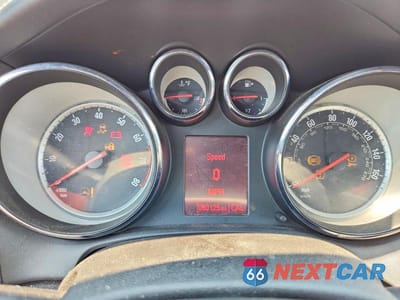 Zdjęcie 9 z 12 samochodu: 2016 BUICK CASCADA PREMIUM VIN:W04WT3N56GG121327 - miniatura