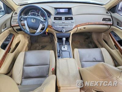 Zdjęcie 8 z 13 samochodu: 2008 HONDA ACCORD EXL VIN:1HGCP36808A032543 - miniatura