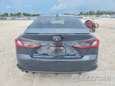 Zdjęcie 6 z 13 samochodu: 2025 TOYOTA CAMRY SE VIN:4T1DAACK1SU606447 - miniatura