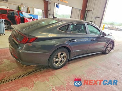 Trzecie zdjęcie samochodu z tyłu: 2023 HYUNDAI SONATA SE VIN:KMHL24JA9PA315076 - miniatura