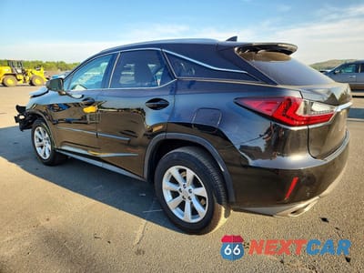 Drugie zdjęcie samochodu z przodu: 2017 LEXUS RX 350 BASE VIN:2T2BZMCA6HC086342 - miniatura