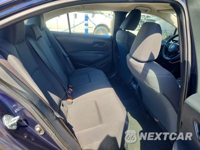 Zdjęcie 10 z 13 samochodu: 2024 TOYOTA COROLLA LE VIN:5YFB4MDE0RP143141 - miniatura