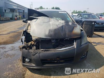 Piąte zdjęcie samochodu w środku: 2009 NISSAN SENTRA 2.0 VIN:3N1AB61E59L689807 - miniatura