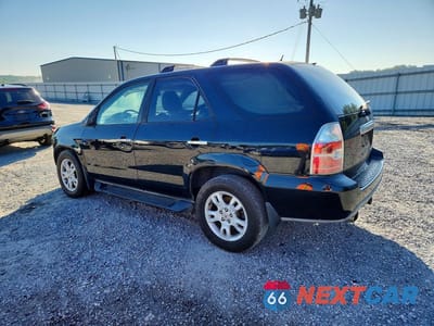 Drugie zdjęcie samochodu z przodu: 2006 ACURA MDX TOURING VIN:2HNYD18906H511366 - miniatura