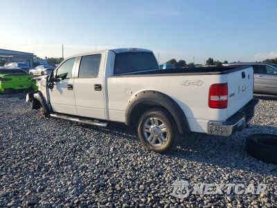 Drugie zdjęcie samochodu z przodu: 2008 FORD F150 SUPERCREW VIN:1FTPW14V38FA01001 - miniatura