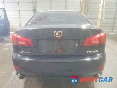 Zdjęcie 6 z 12 samochodu: 2006 LEXUS IS 350 VIN:JTHBE262465001046 - miniatura