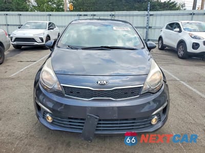 Piąte zdjęcie samochodu w środku: 2016 KIA RIO EX VIN:KNADN4A30G6630480 - miniatura