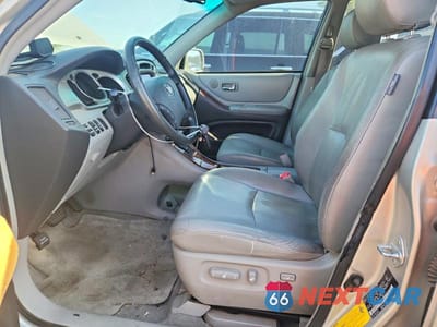 Zdjęcie 7 z 13 samochodu: 2007 TOYOTA HIGHLANDER HYBRID VIN:JTEEW21A970047878 - miniatura