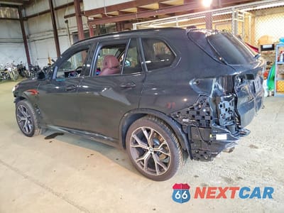 Drugie zdjęcie samochodu z przodu: 2025 BMW X5 XDRIVE40I VIN:5UX23EU01S9Y27557 - miniatura