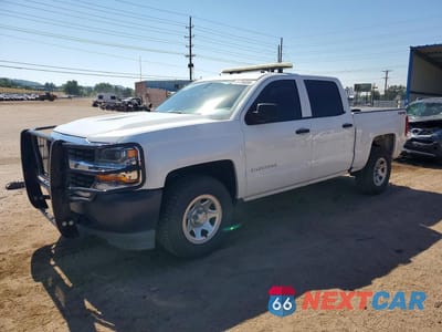 2018 CHEVROLET SILVERADO K1500 3GCUKNEHXJG298660 - główne zdjęcie licytacji z USA - miniatura
