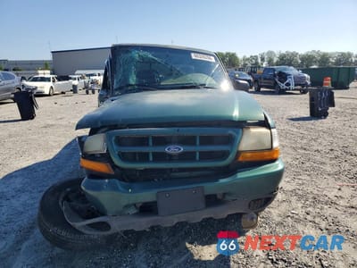 Piąte zdjęcie samochodu w środku: 1999 FORD RANGER SUPER CAB VIN:1FTYR14VXXTA02349 - miniatura