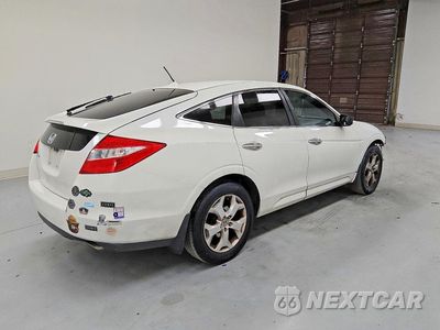 Trzecie zdjęcie samochodu z tyłu: 2011 HONDA ACCORD CROSSTOUR EXL VIN:5J6TF1H53BL003665 - miniatura