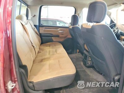 Zdjęcie 10 z 12 samochodu: 2019 RAM 1500 BIG HORN/LONE STAR VIN:1C6SRFFTXKN531660 - miniatura