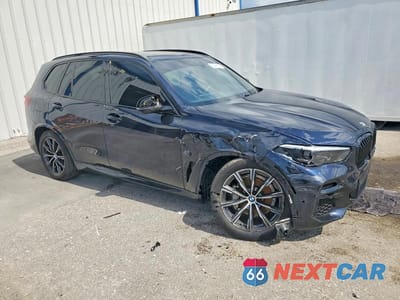 Czwarte zdjęcie samochodu z boku: 2023 BMW X5 SDRIVE 40I VIN:5UXCR4C0XP9N80349 - miniatura