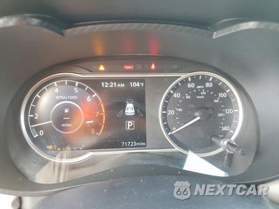 Zdjęcie 9 z 12 samochodu: 2020 NISSAN VERSA SV VIN:3N1CN8EV9LL808178 - miniatura