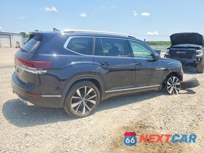 Trzecie zdjęcie samochodu z tyłu: 2025 VOLKSWAGEN ATLAS SEL PREMIUM R-LINE VIN:1V2FR2CA9SC519452 - miniatura