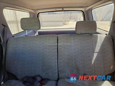 Zdjęcie 10 z 13 samochodu: 1999 TOYOTA 4RUNNER BASE VIN:JT3GM84R5X0051325 - miniatura