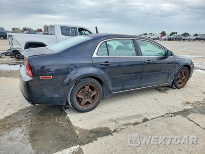 Trzecie zdjęcie samochodu z tyłu: 2009 CHEVROLET MALIBU 1LT VIN:1G1ZH57B59F117029 - miniatura