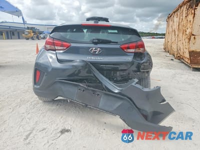 Zdjęcie 6 z 12 samochodu: 2020 HYUNDAI VELOSTER 2.0L PREMIUM VIN:KMHTG6AF5LU030103 - miniatura