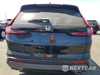 Zdjęcie 6 z 13 samochodu: 2026 HONDA CR-V SPORT VIN:5J6RS5H5XTL007940 - miniatura