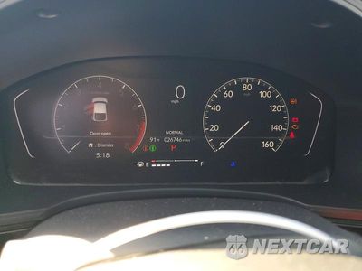 Zdjęcie 9 z 12 samochodu: 2024 HONDA CIVIC SPORT VIN:19XFL2H8XRE038797 - miniatura