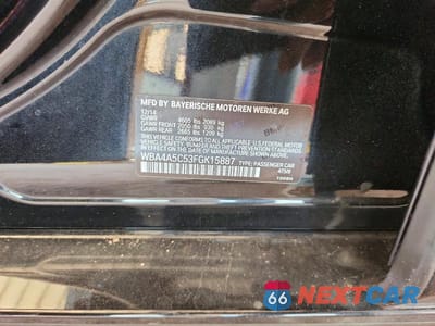 Zdjęcie 25 z 26 samochodu: 2015 BMW 428 I GRAN COUPE VIN:WBA4A5C53FGK15887 - miniatura