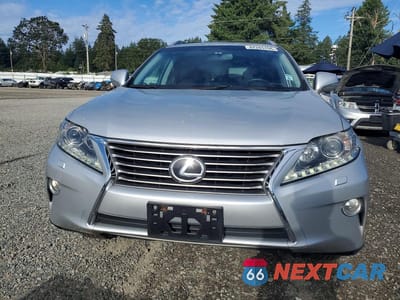 Piąte zdjęcie samochodu w środku: 2013 LEXUS RX 350 BASE VIN:2T2BK1BA0DC160353 - miniatura