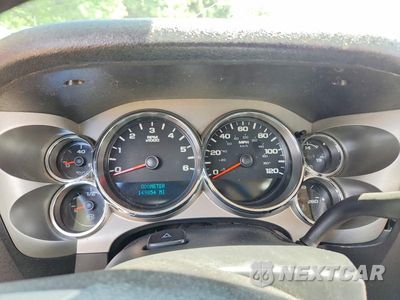 Zdjęcie 9 z 12 samochodu: 2012 CHEVROLET SILVERADO C1500 LT VIN:1GCRCSE06CZ109677 - miniatura