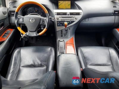 Zdjęcie 8 z 12 samochodu: 2010 LEXUS RX 350 VIN:2T2BK1BA2AC036712 - miniatura