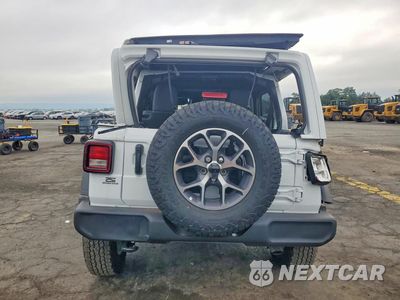Zdjęcie 6 z 14 samochodu: 2026 JEEP WRANGLER SPORT VIN:1C4PJXDN0TW243044 - miniatura