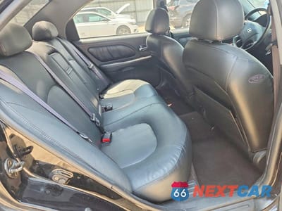 Zdjęcie 10 z 12 samochodu: 2003 HYUNDAI SONATA GLS VIN:KMHWF35H73A851893 - miniatura