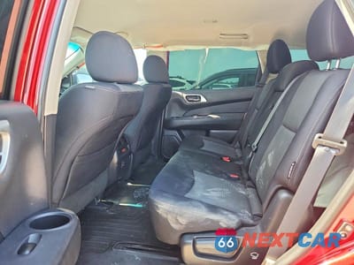 Zdjęcie 11 z 13 samochodu: 2018 NISSAN PATHFINDER SV VIN:5N1DR2MM4JC633127 - miniatura