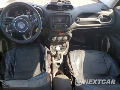 Zdjęcie 8 z 14 samochodu: 2015 JEEP RENEGADE SPORT VIN:ZACCJAAH6FPB94895 - miniatura