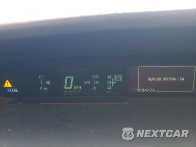 Zdjęcie 9 z 12 samochodu: 2010 TOYOTA PRIUS V VIN:JTDKN3DU3A0121034 - miniatura