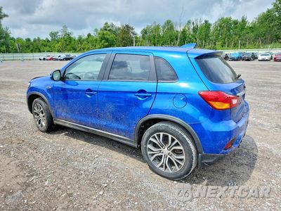 Drugie zdjęcie samochodu z przodu: 2018 MITSUBISHI OUTLANDER SPORT ES VIN:JA4AR3AU9JU018305 - miniatura