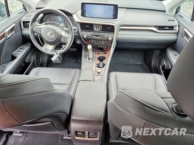 Zdjęcie 8 z 13 samochodu: 2022 LEXUS RX 350 VIN:2T2HZMDA9NC359066 - miniatura