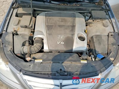 Zdjęcie 11 z 12 samochodu: 2010 HYUNDAI GENESIS 3.8L VIN:KMHGC4DE2AU089756 - miniatura