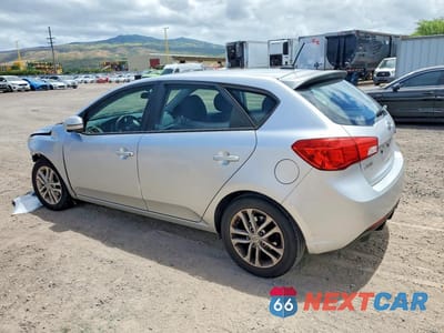 Drugie zdjęcie samochodu z przodu: 2012 KIA FORTE EX VIN:KNAFU5A28C5547226 - miniatura