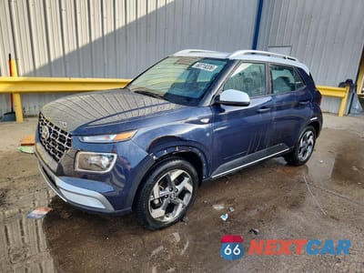 2022 HYUNDAI VENUE LIMITED KMHRC8A37NU147000 - główne zdjęcie licytacji z USA - miniatura
