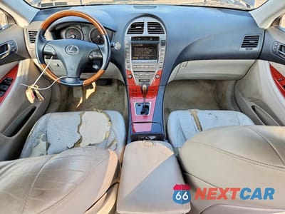 Zdjęcie 8 z 12 samochodu: 2007 LEXUS ES 350 VIN:JTHBJ46GX72123271 - miniatura
