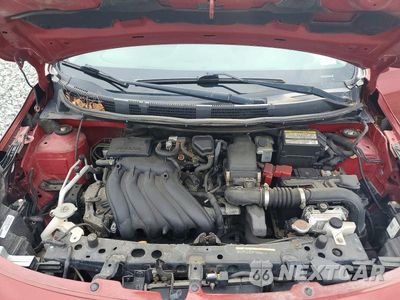 Zdjęcie 11 z 12 samochodu: 2019 NISSAN VERSA SV VIN:3N1CN7AP0KL805962 - miniatura