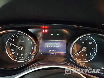 Zdjęcie 9 z 13 samochodu: 2023 BUICK ENCORE GX SELECT VIN:KL4MMDS24PB085364 - miniatura